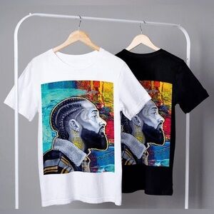 Nipsey Hussle Unisex Softstyle T-Shirt